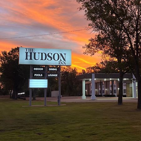 The Hudson Inn Morris Buitenkant foto