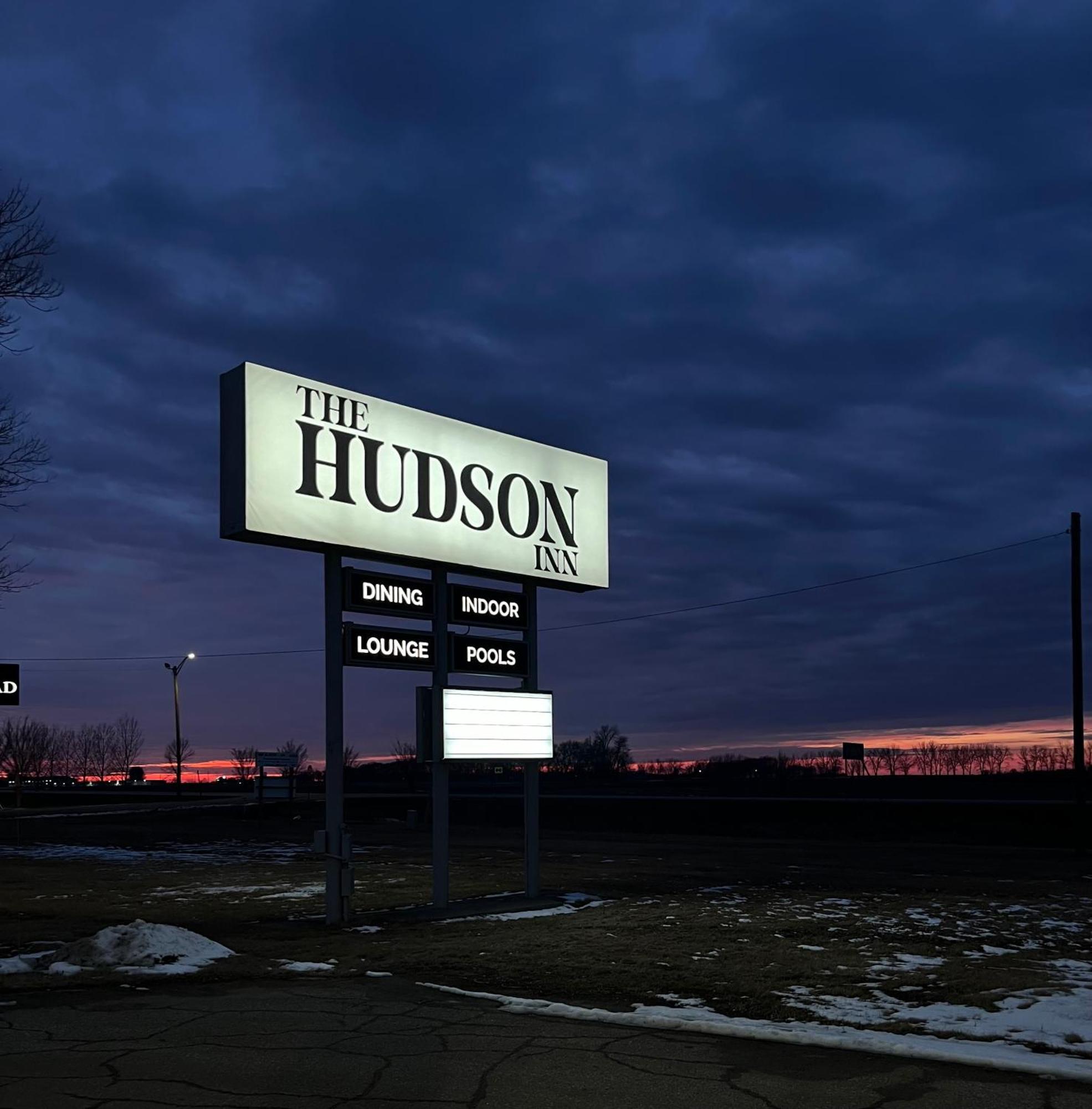 The Hudson Inn Morris Buitenkant foto