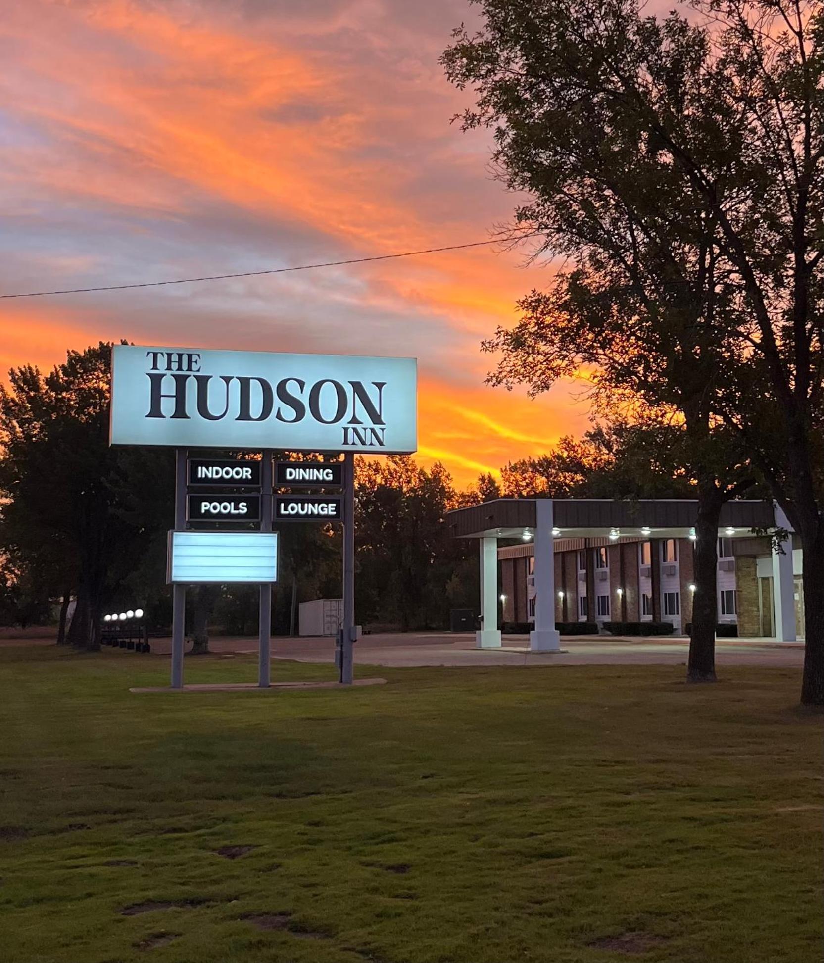 The Hudson Inn Morris Buitenkant foto