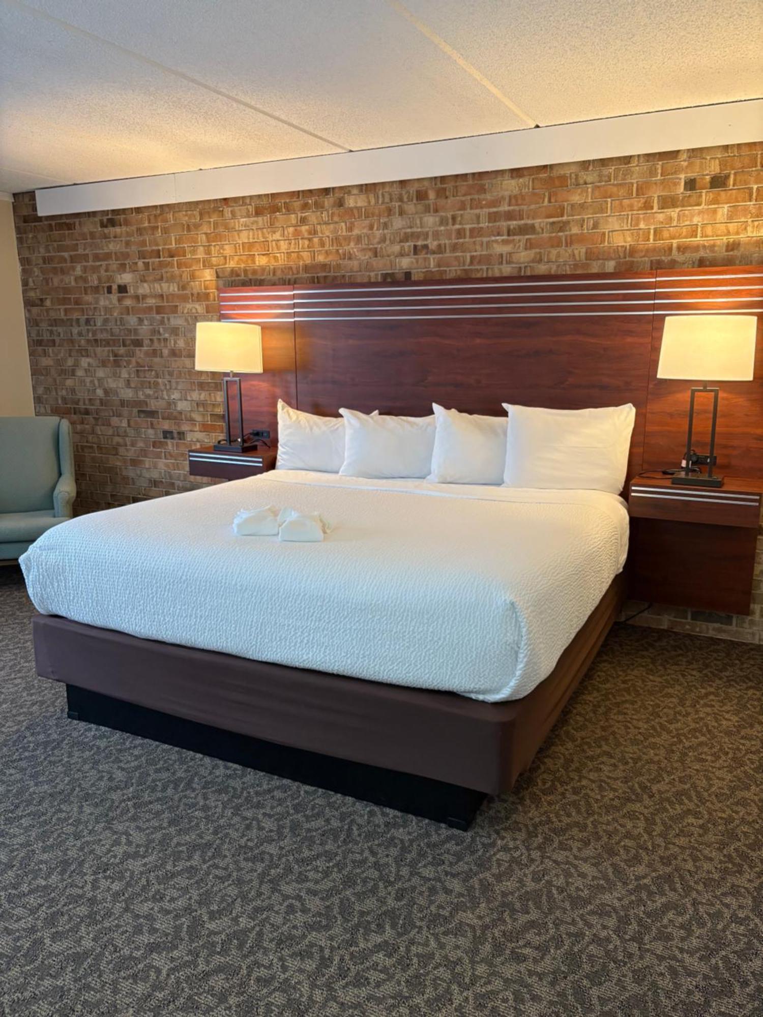 The Hudson Inn Morris Kamer foto