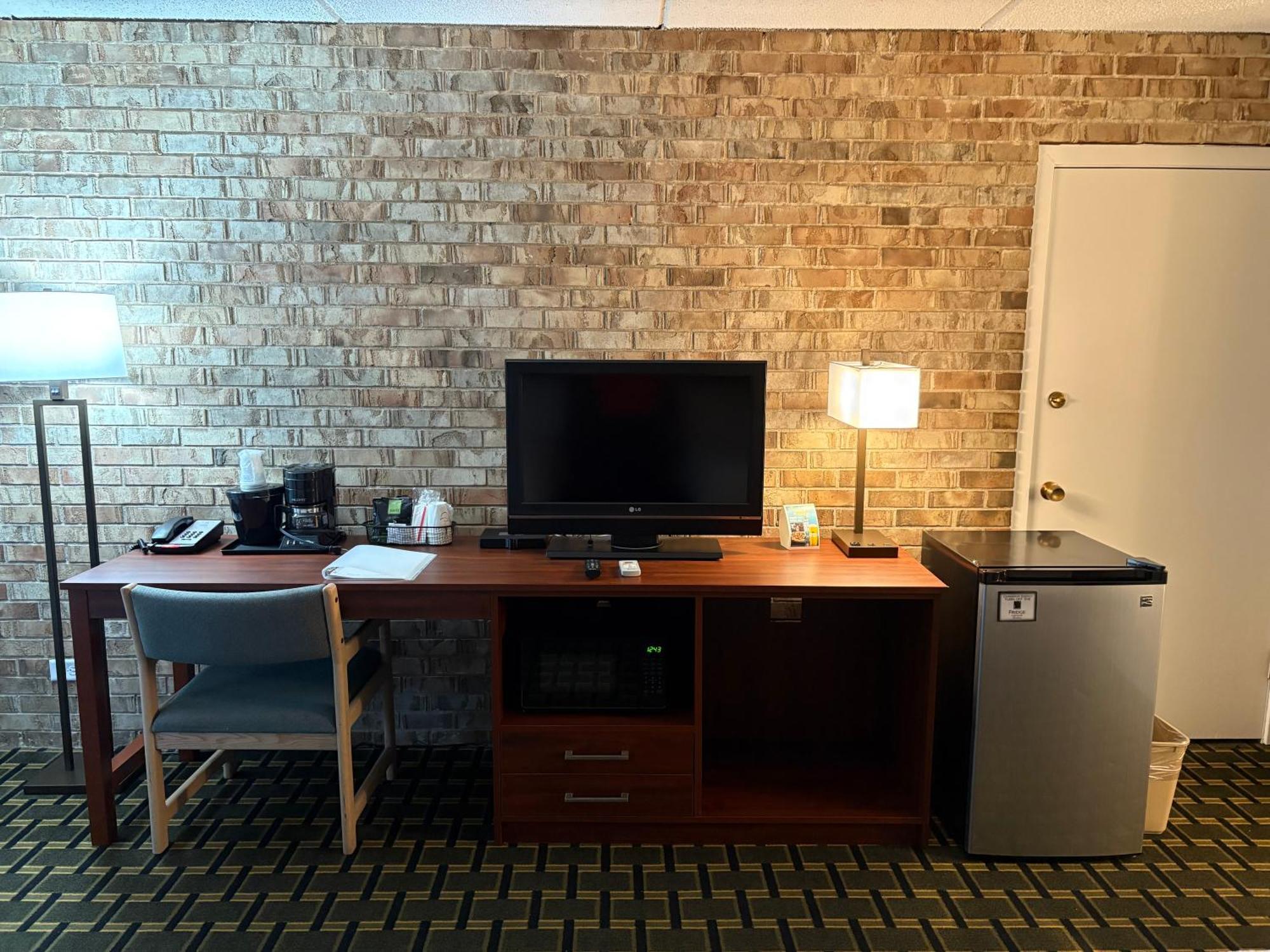 The Hudson Inn Morris Kamer foto